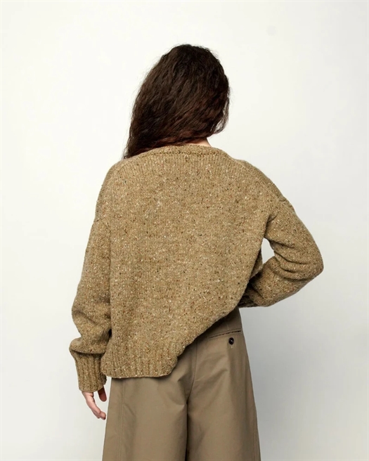 LANGØ CARDIGAN fra Kit Couture